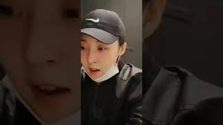 Moonbyul (MAMAMOO) - Instagram Live 200425 (Cover Hey)