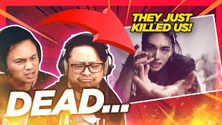 Stray Kids Just Demolished Everything! Stray Kids "RUN IT" M/V Reaction.