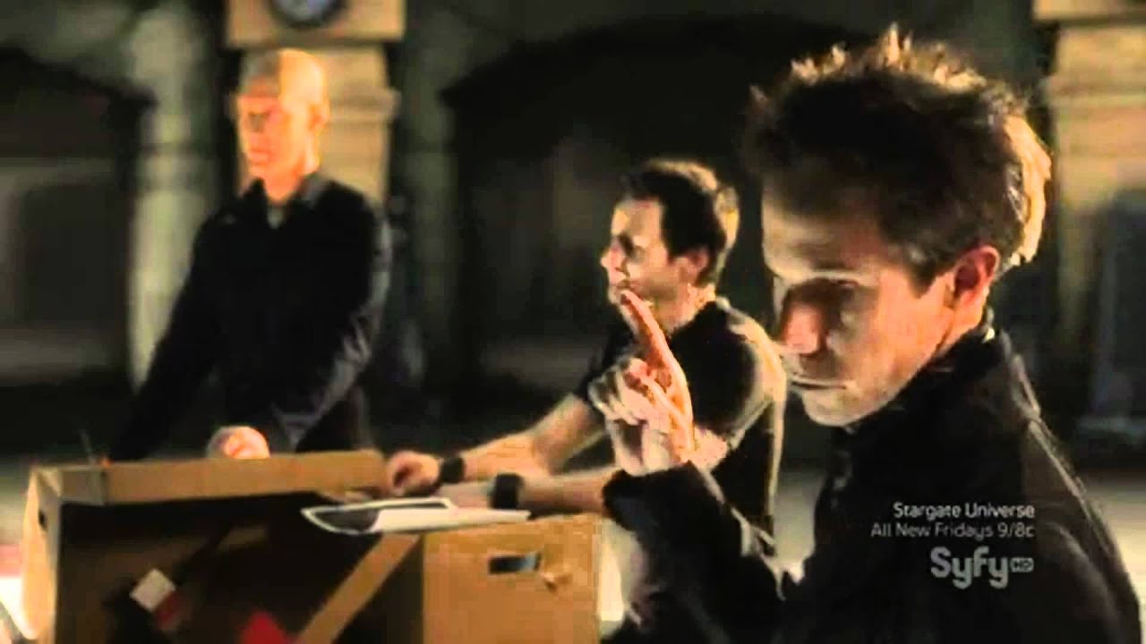 Sanctuary - Nikola Tesla - Montage Moments #3 End of Nights Part I