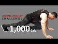 Ultimate HIIT Workout Challenge - 1000 calories in 75 minutes