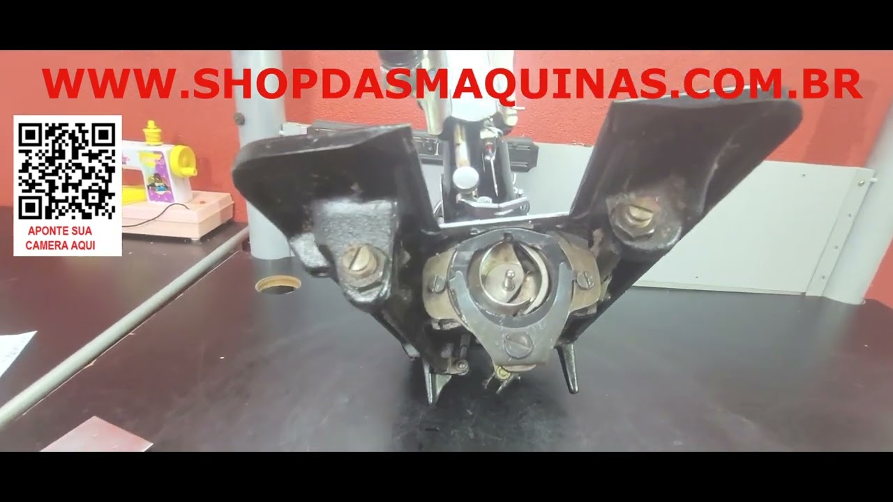 Maquina de Costura Falhando Ponto Maquina Reta Pulando Ponto Maquina Desregulada