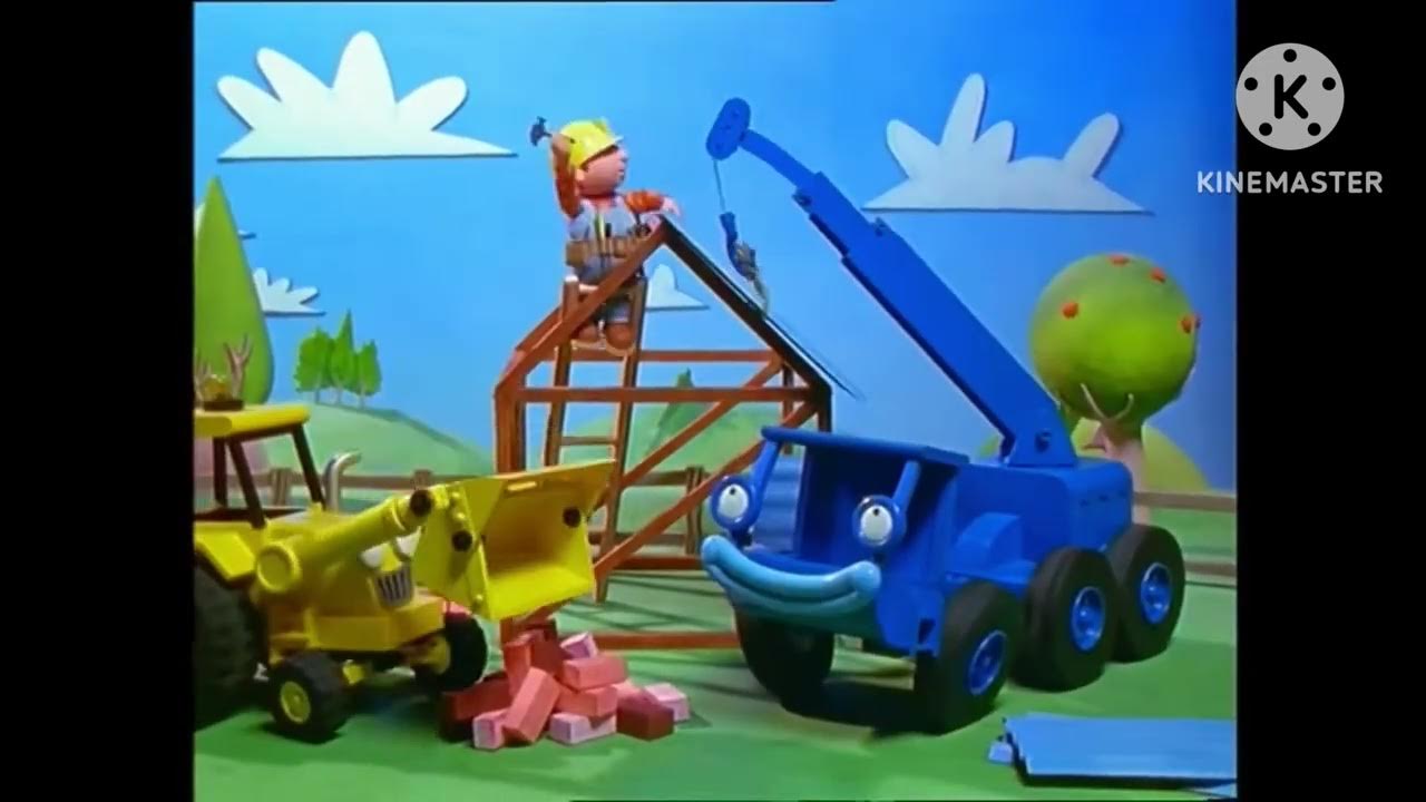 Bob The Builder Theme Song 1 Hour Bob The Builder (1998) Season 1-9 Theme Song With The 2015 Reboot Theme