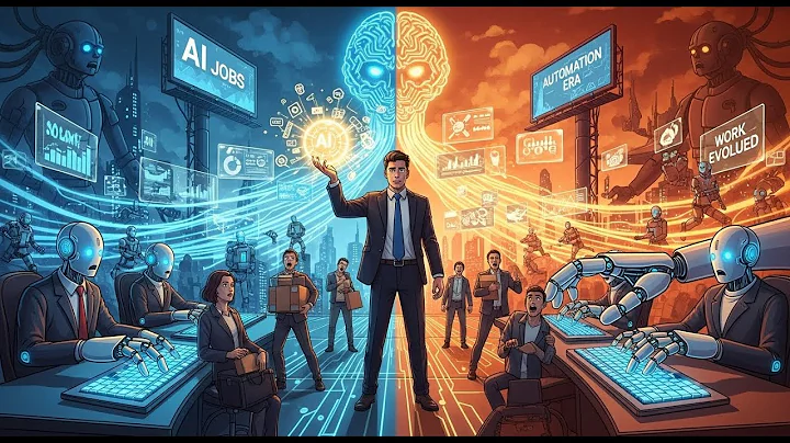 AI Will Replace Your Job (Unless You Do This)