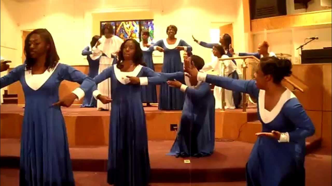 REJOICE (Sign Language Ministry) I'VE BEEN CHANGED YouTube