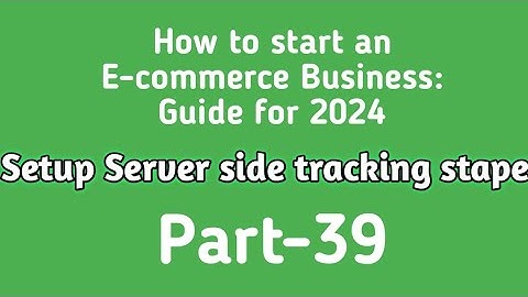 How to setup server with stape.io | Setup server side with stape.io