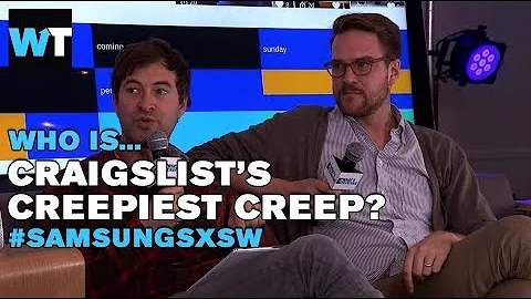 Mark Duplass and Patrick Brice Play Craigslist's Creepiest Creep | #SamsungSXSW