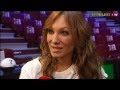 Capture de la vidéo Charlotte Perrelli - Melodifestivalen 2012 Interview