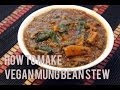 Vegan Filipino: How to make Vegan Munggo Guisado