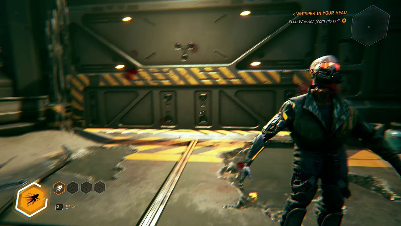 Ghostrunner - Gameplay: Mission 1 - An Awakening