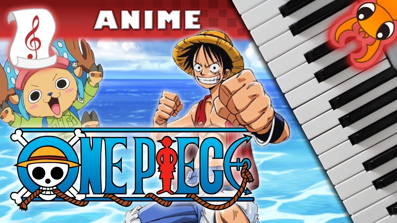 One Piece 🎵 OST: Investida & Momento Decisivo - YouTube