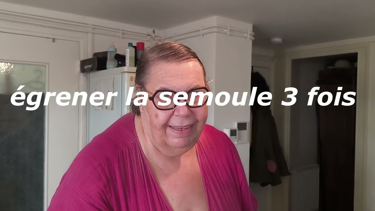 Couscous rapide sans couscoussiers au poulet et bœuf