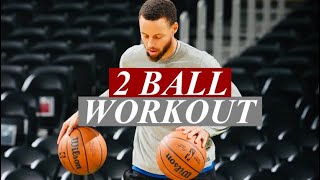 The Best 2 Ball Dribbling Drills 🏀💨
