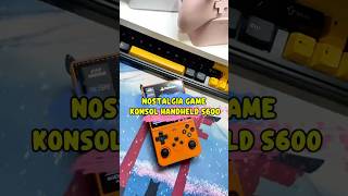 Konsol Game Handheld S600‼️#konsol #handheld #psp #psp #retrogaming