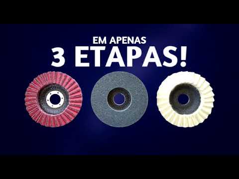 Vídeo: Círculo Para Uma Broca: Escolha Discos De Polimento, Retificação Ou Flap, Tipos De Bicos Redondos Para Polir Metal