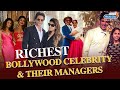 Meet richest bollywood celebrity  their managers  pooja dadlani anjula achariya and more viral