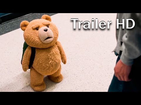 Третий лишний / ТЕД / TED (2024) - HD Трейлер на русском (Субтитры)