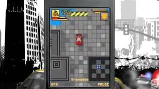 Car Jack Streets trailer wheels and deals into view
