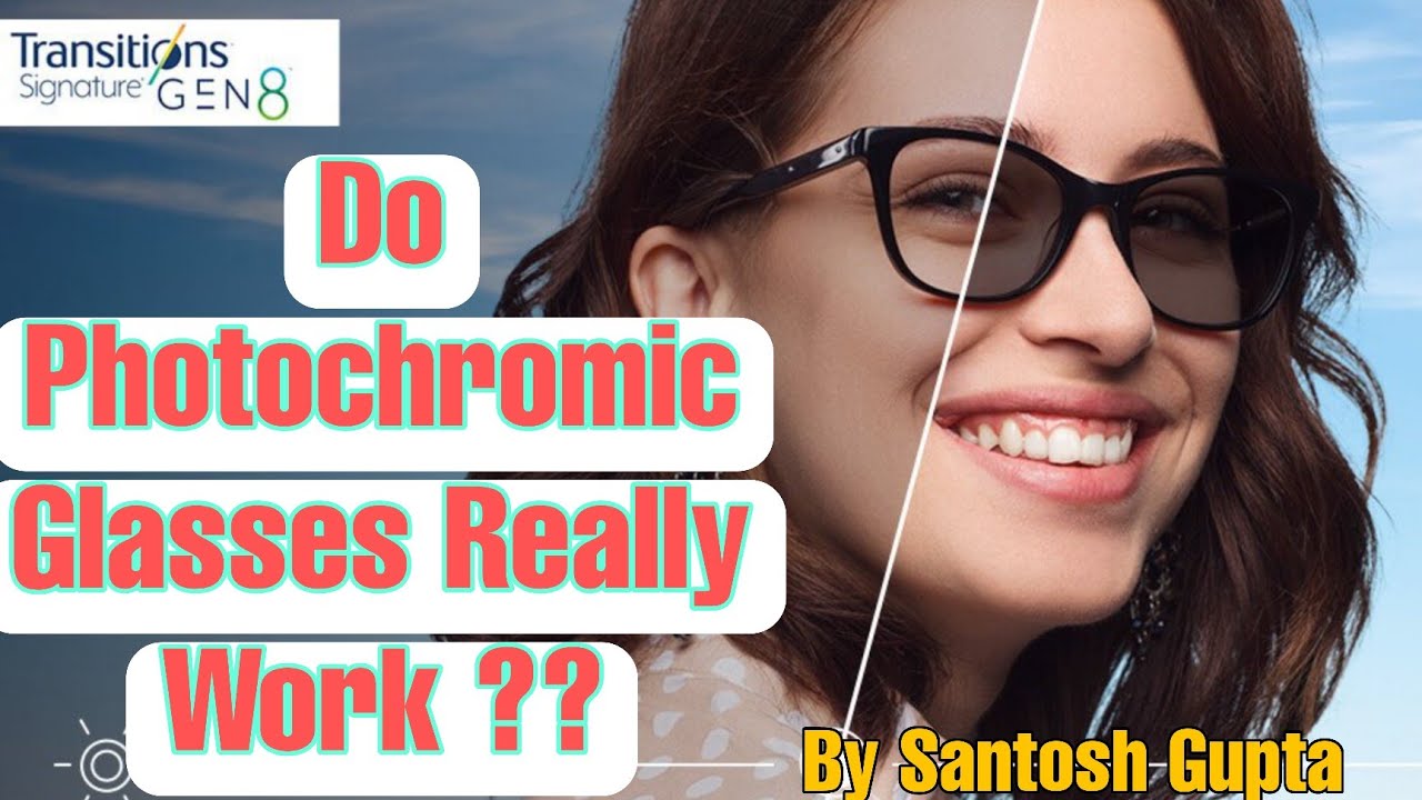 is photochromic lenses good for eyes Day Night chasme ke fayede