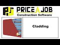 Estimating Cladding - Price A Job