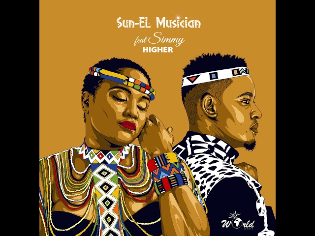 Sun-EL Musician Feat. Simmy - Higher (Official Audio) class=