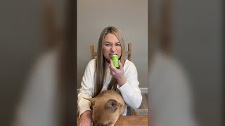 Shocked by the smell! Watch here!