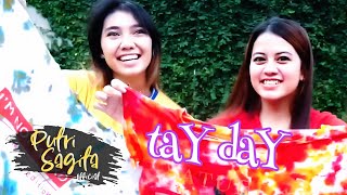 Tutorial Membuat Tay Day Ala Putri Sagita