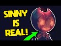 This nickname is now OFFICIAL in Bendy and the Dark Revival | Mini LOST BITS [TetraBitGaming]