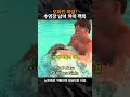 뼈 때리는 수영장 모습#shorts