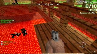 CoD4 Death Run Ep 5. - Mine (Minecraft)