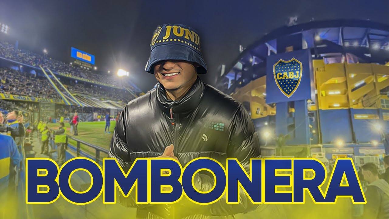 LA MIA PRIMA VOLTA ALLA BOMBONERA STADIO DEL BOCA JUNIORS