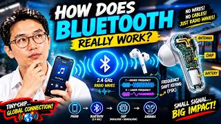 How Does Bluetooth REALLY Work | The Science Behind Wireless Audio