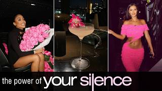 they can't sabotage what they don't know... move in silence
