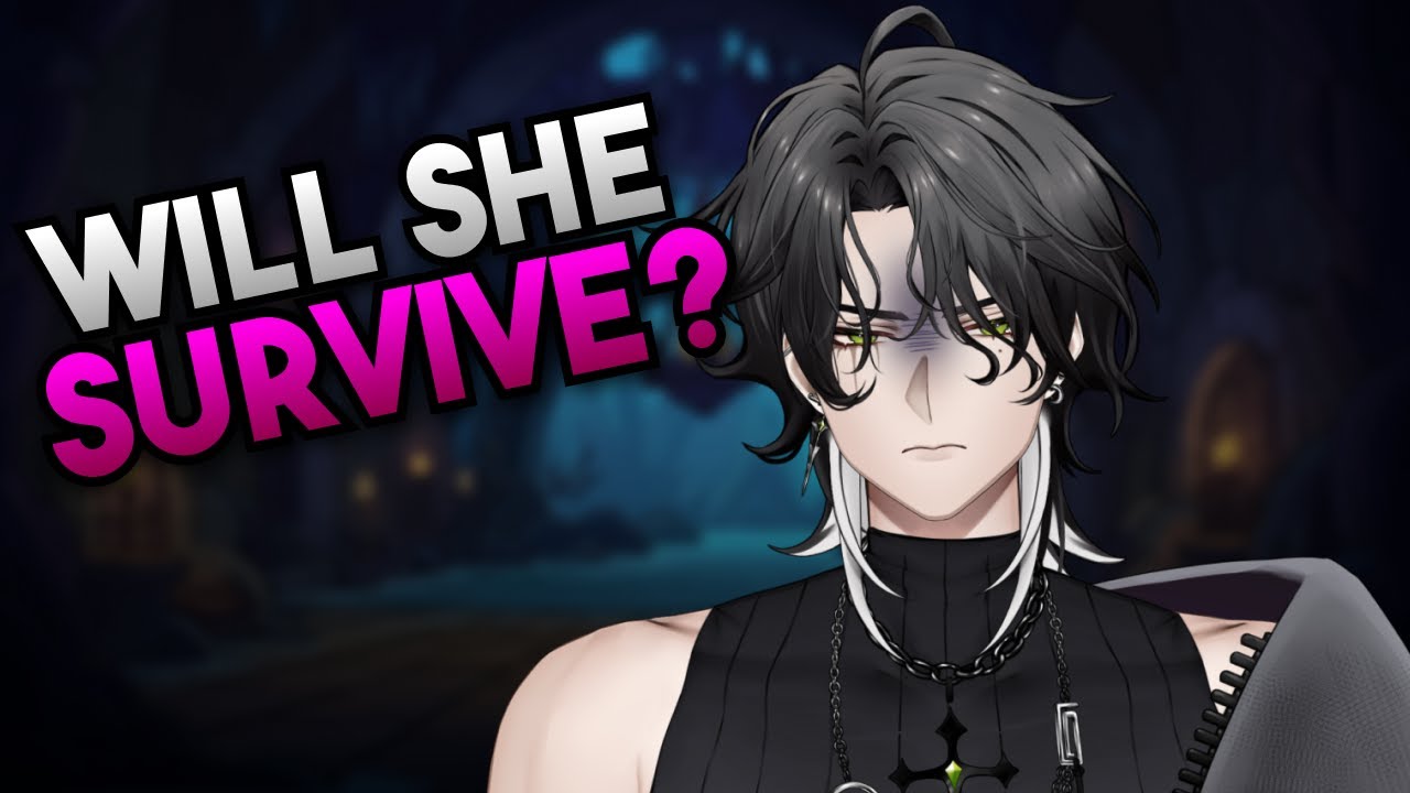 [ASMR Reading] DBD Trickster Fanfic part 2 - YouTube
