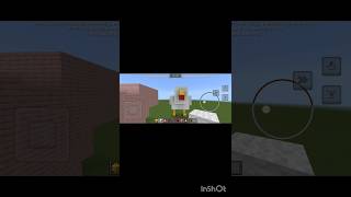 Minecraft shorts #chicken #crazygamerz #minecraft #gaming
