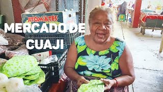 MERCADO AFROMEXICANO DE CUAJINICUILAPA, GRO. | La gente + alegre.