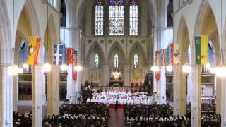 Havergal College - "Bridge Over Troubled Water" at Founders' Day 2014