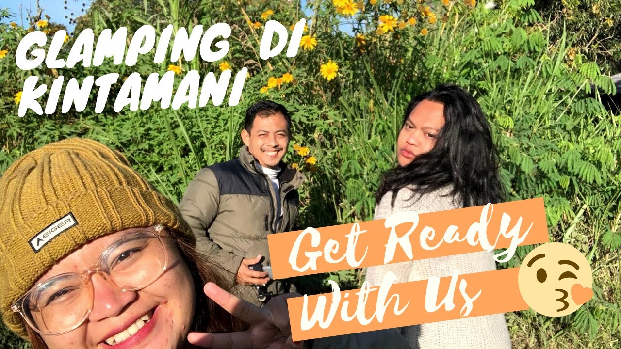 VIRAL !! SPOT FOTO BARU DI BALI, GLAMPING DAN SUNRISE VIEW DI KINTAMANI