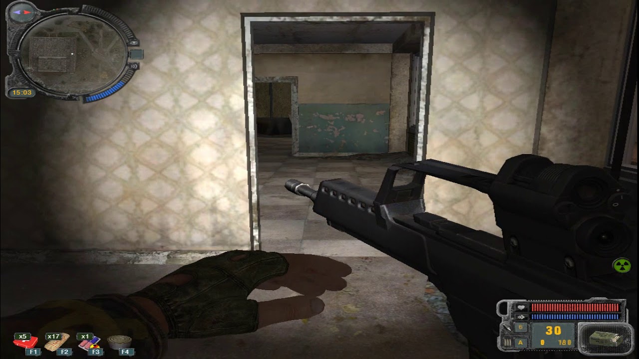 сталкер зов припяти фарватер. K. A. K. T.