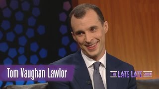 Tom Vaughan Lawlor reveals Love/Hate Series 5 return date | The Late Late Show