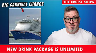 WOW! Carnival Releases NEW Drink Package