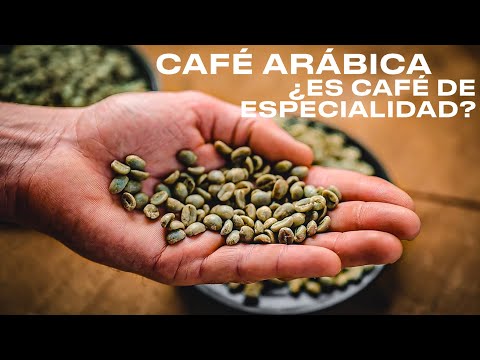 Video: ¿Quién usa los granos de café arábica?