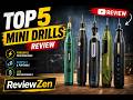 Best USB Mini Drills on Amazon & AliExpress | ReviewZen
