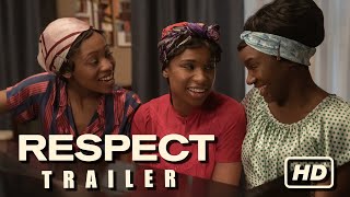 Respect (2021)  Trailer | Jennifer Hudson | MGM Studios