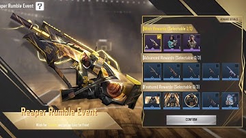 *NEW* Reaper Rumble Event | COD Mobile