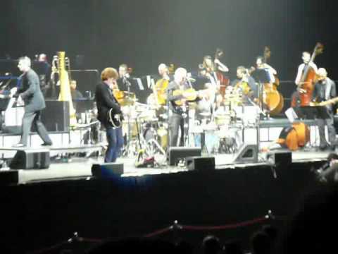 Sting - Next to you (részlet) - Budapest 2010.11.06