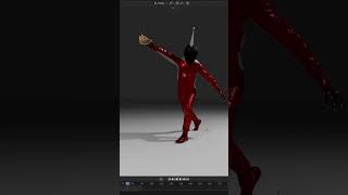 Yeet objects in Blender