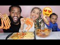 SEAFOOD BOIL IFTAAR!! | Ramadan Vlog