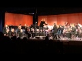 MMHS Wind Ensemble Performing "Ride"
