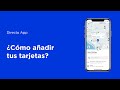 Cómo pagar tus viajes con tarjeta - Directo App