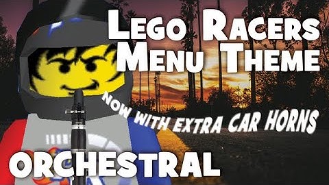 Lego Racers Menu Theme | Orchestral Remix